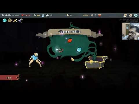 Let's Slay the Spire - Daily Climb (Beta) - 1 September 2020