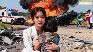 丈夫救白月光，棄妻女於車禍中等死，她決然嫁大佬令其追妻火葬場#家庭倫理 #都市生活 #家宅風波 #復仇爽劇 #親子關係 #生活劇 #倫理大劇