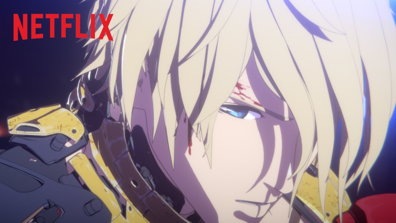 Trailer oficial de Levius