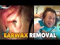 MASSIVE EARWAX REMOVAL! | Dr. Paul (feat. Maiya "My Wife") MASSIVE EARWAX REMOVAL! | Dr. Paul (feat. Maiya "My Wife")