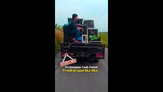 Download lagu STORY WA OTW NGE-SOUND || Perjuangan Anak Sound mp3
