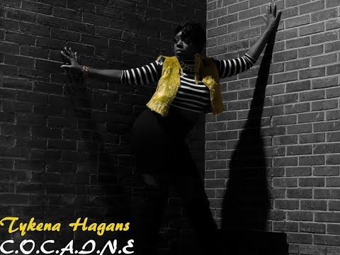 Colombia Remix - Tykena Hagans