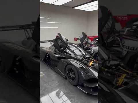Thumbnail for Praga R1T EVO In Exposed Carbon At EMS Showroom👍#pragar1 #racecars #supercars by Supercar, Car