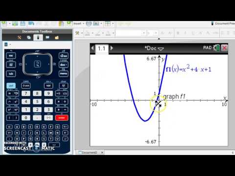 How to find the zeros (or x-intercepts) of a function