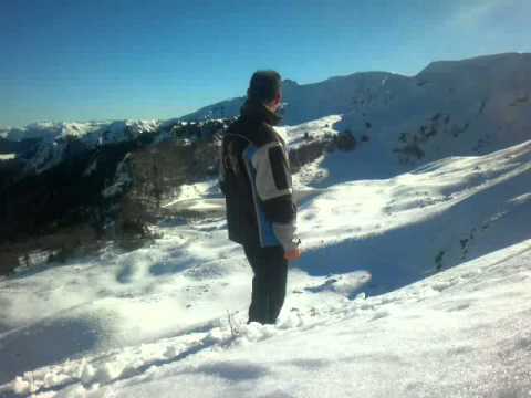 BJELASICA & Udahnimo prirodu najvisočijeg vrha Bjelasice-Crna Glava 2139 mnv/tokom zime/