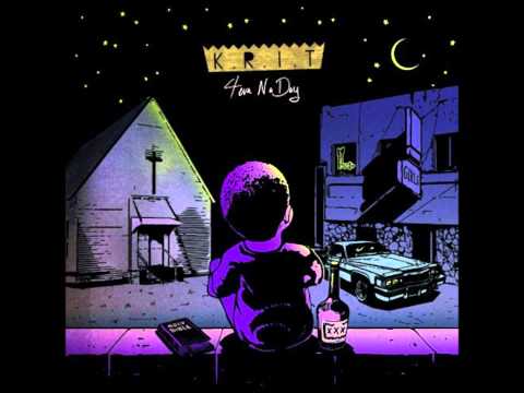 Big K.R.I.T-Me And My Old School Guitar By Mike Hartnett [4eva N A Day]