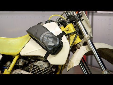 Giant Loop Pannier Pockets Review at RevZilla.com