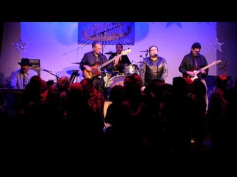 Mo'Jo Boogie performs When A Man Loves A Woman