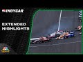 IndyCar EXTENDED HIGHLIGHTS: Sonsio Grand Prix at IMS Road Course | 5/11/24 | Motorsports on NBC