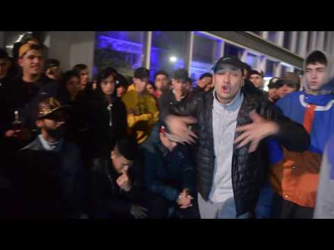 CHOCO vs BAIPER vs LUZKO - 8vos EL PINTAGONO - FECHA N°3