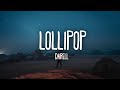 Darell Lollipop Letra Lyrics