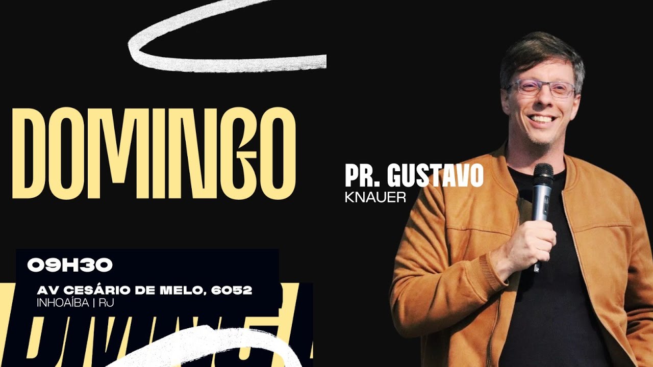 PALAVRA PR GUSTAVO KNAUER