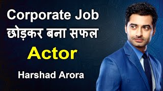 More opportunities in Acting Career now | Actor Harshad Arora Interview | #FilmyFunday | Joinfilms video