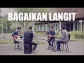 Bagaikan Langit Potret Acoustic Cover By Sebaya Project