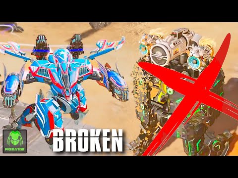 Champion League Is A DISASTER After The Update - Balance Is BROKEN | WR