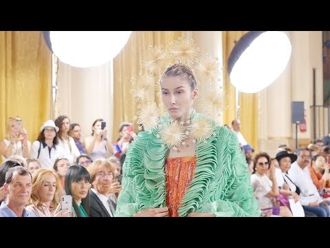 Maurizio Galante | Haute Couture Fall Winter 2019/2020 | Full Show