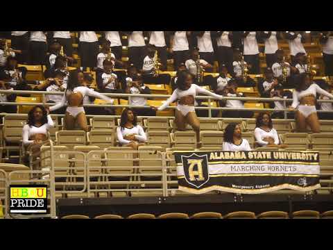 Alabama State University I Ft. Sensational Stingettes I 2018 ASU Jamboree