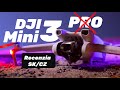 Dron DJI Mini 3 CP.MA.00000587.01