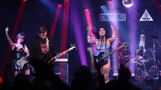 18 Fevers debuts new guitarist YuHee Live In Seoul