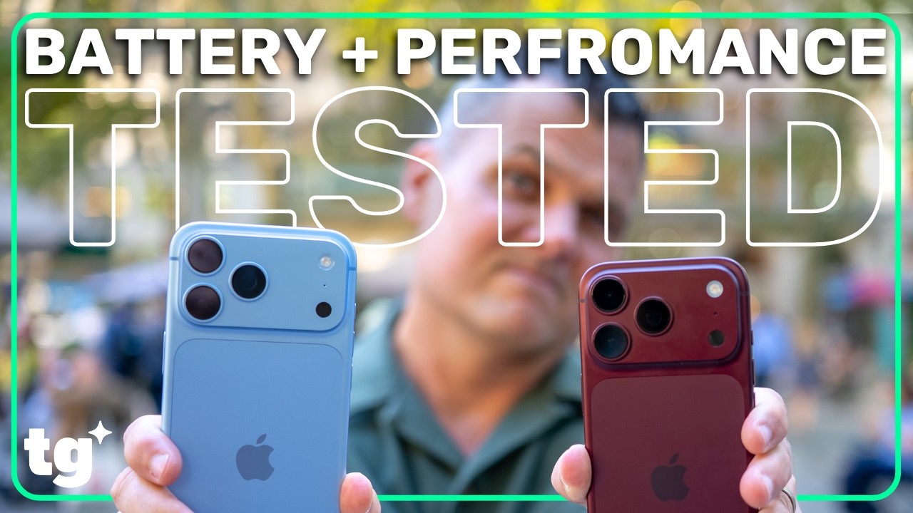 iPhone 18 Pro&rsquo;s A20 Pro Chip Blew Our Minds (What It Means for iPhone Duo!) - YouTube