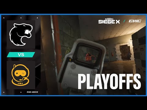 MATCH FOR 3rd PLACE! FURIA Esports vs Spacestation Gaming - HIGHLIGHTS - R6 Siege X at EWC 25