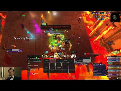 Painsmith Raznal Mythic - Without Respect (Holy Paladin POV)