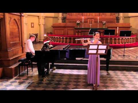 Romeo & Juliet. Nino Rota. Love Theme (Alexandra Mukovnya - flute)