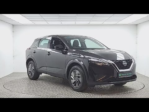 Nissan Qashqai 1.3 PET MILD HYBRID SV - Image 2