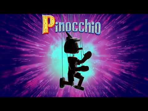 Theatre by QE2 Presents...Pinocchio - The wooden puppet who dreams of being a real boy!