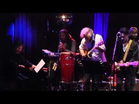 Mad Dogs & Dominos w James D Train Williams - That's The Way God Planned It 2-7-14 Highline Ballroom