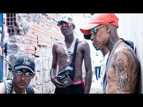 Mc Maloka MC Kaverinha & MC Neguinho BDP ( Medley ) Os Irmãos Metralhas