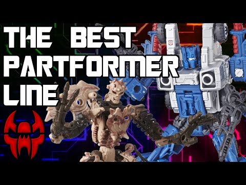 What Was The Best Modern Partformer Transformer Line?