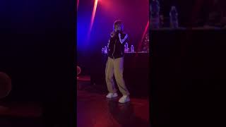 Fumo Bianco Chadia Rodriguez Crazy Bull Genova