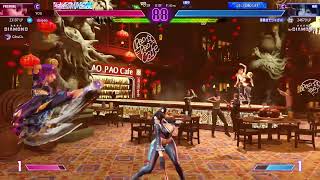 【スト6】ヤスミン