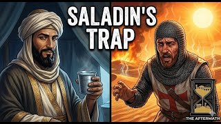 Download lagu Saladin Saladin’s Master Trap: How Thirst Destroyed the Crusader Armys Gambit mp3