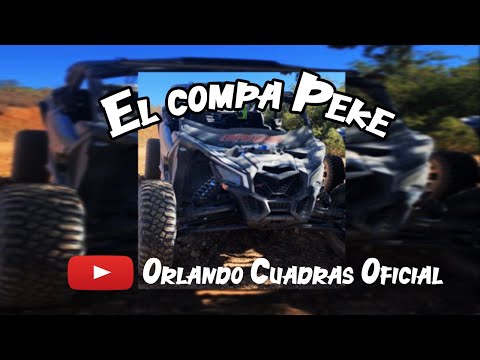 Sigo Fuerte (El Peke) - Orlando Cuadras ft. Minis de Caborca ft. Luisillo Camacho