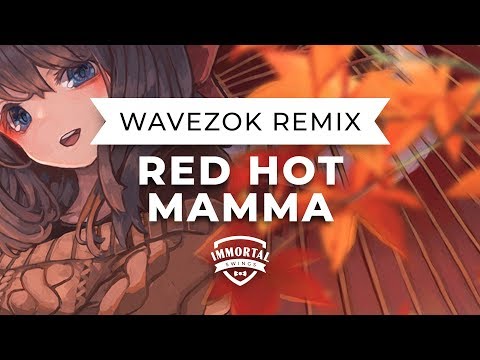 Betty Boop - Red Hot Mamma | WaveZok Remix (Electro Swing)
