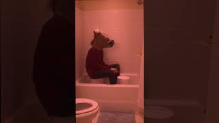 Serj Tankian&#39;s Horse in &quot;Jet Pilot&quot; by System of a Down