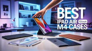 Top 6 Best iPad Air 4 Cases 13 Inch 2026! ✅