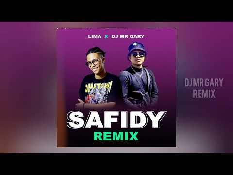 LIMA  X  DJ MR GARY  -  Safidy ( REMIX ❤️ )