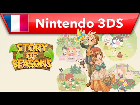 Story of Seasons - Bande-annonce (Nintendo 3DS)