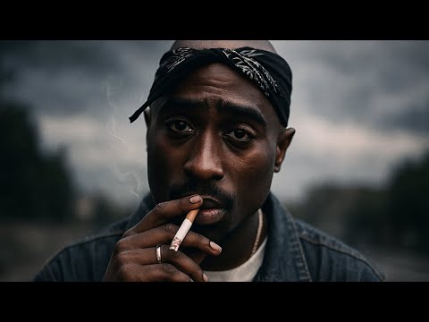2Pac - Cry Alone - [Sad Song] - 2025