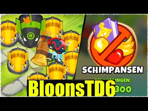 DIE BOMBENTURMTAKTIK ERKLÄRT! - Bloons Td6 [Deutsch/German]