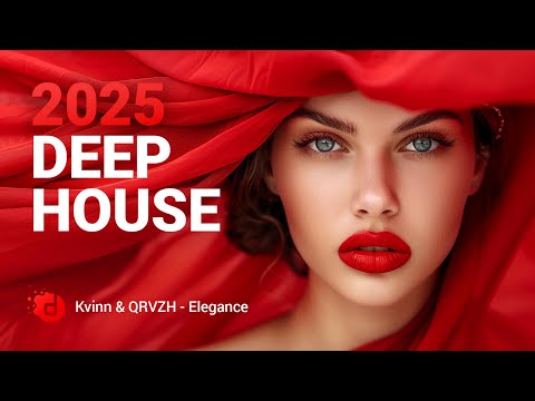 Kvinn & QRVZH - Elegance | Elegance Meets Majesty | Deep House Sensation