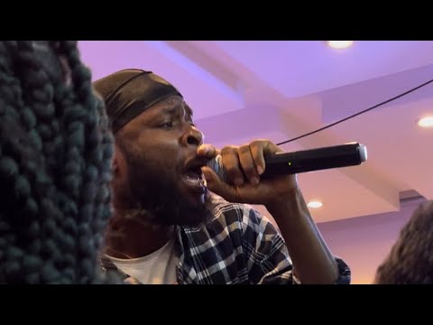 NEW PRAISE @TheLOGICChurch by LSM - KingFlo