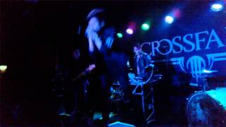 CROSSFAITH - RAISE YOUR VOICE. SLADE ROOMS, UK. 24 MAR 2016