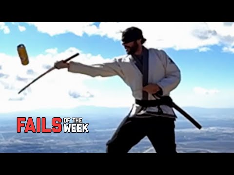 Fails On Top Of The World! Fails of the Week