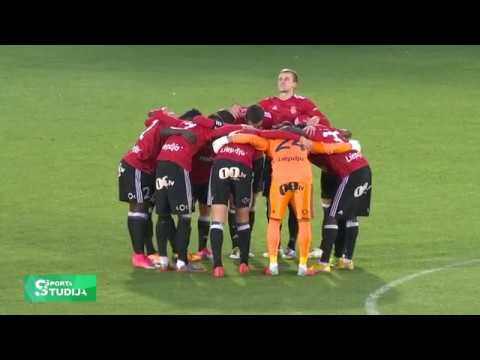 FK "Liepāja/Mogo" ar 1:0 viesos uzvar FK "RFS"