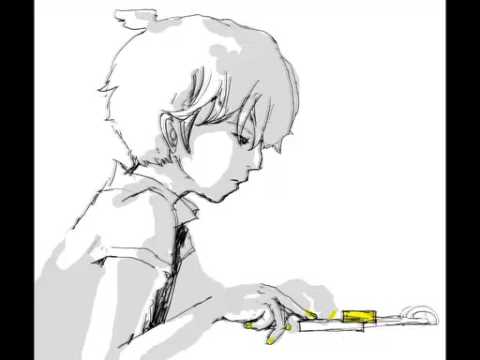 not blue.  歌ってみた　セリユ