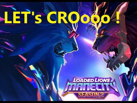 Loaded Lions: Mane City gameplay video 2